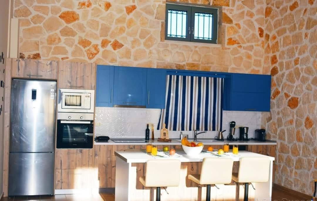 Villa Tramonto Keri Dış mekan fotoğraf