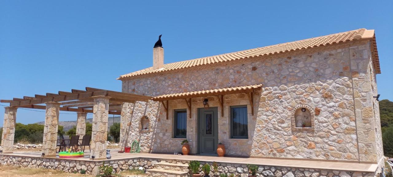 Villa Tramonto Keri Dış mekan fotoğraf