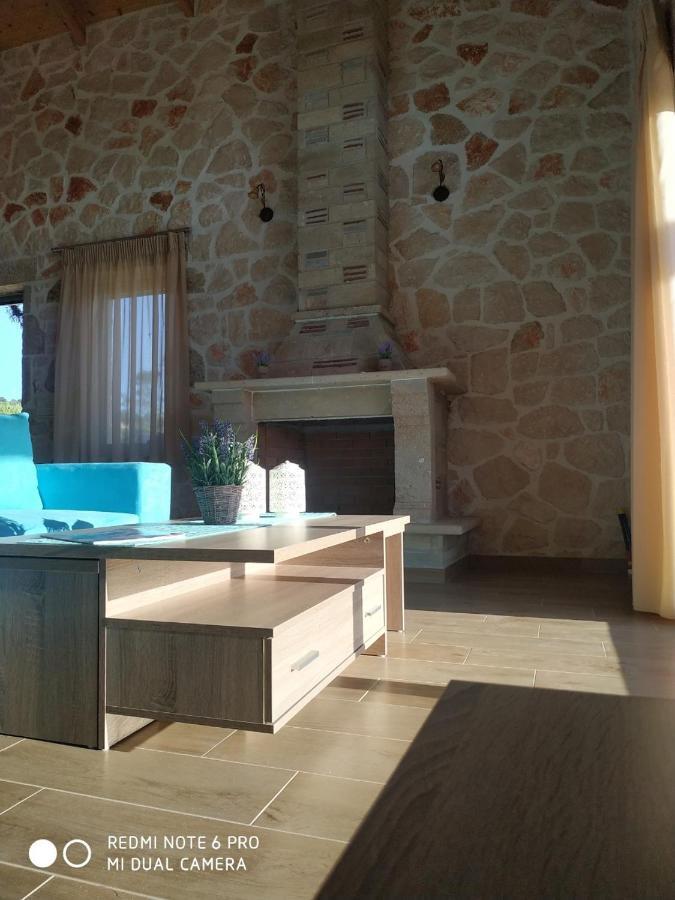 Villa Tramonto Keri Dış mekan fotoğraf