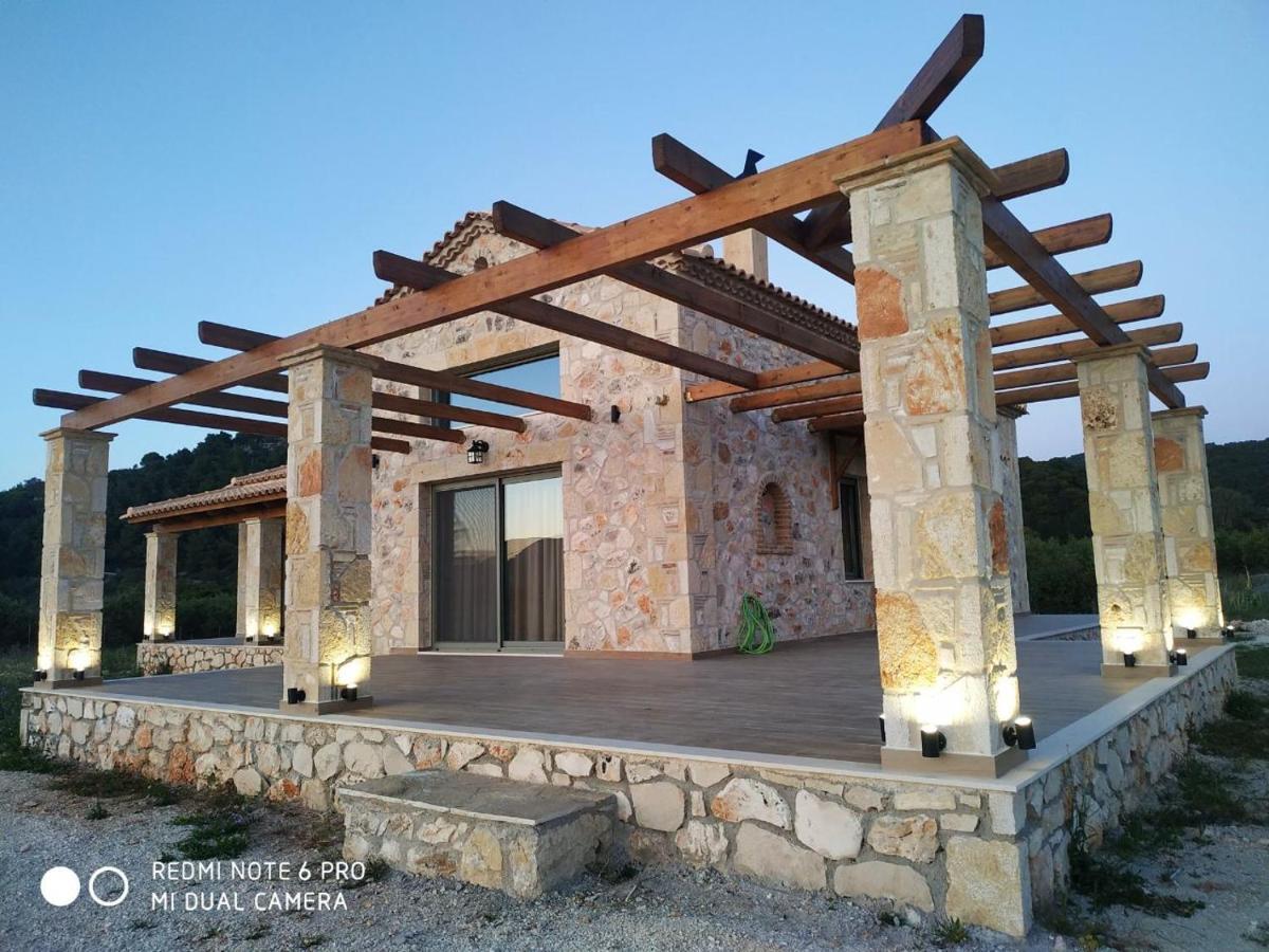 Villa Tramonto Keri Dış mekan fotoğraf