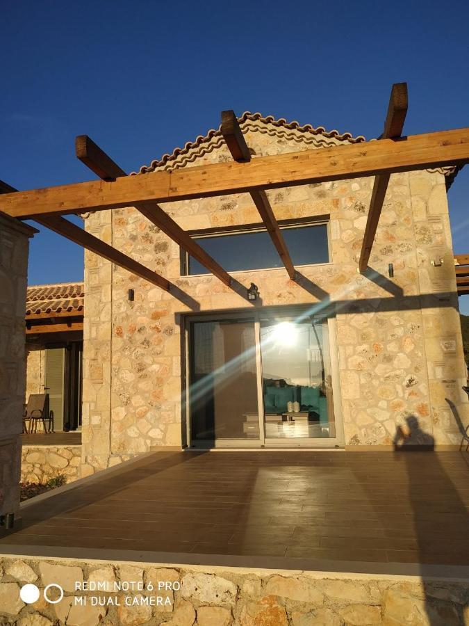 Villa Tramonto Keri Dış mekan fotoğraf