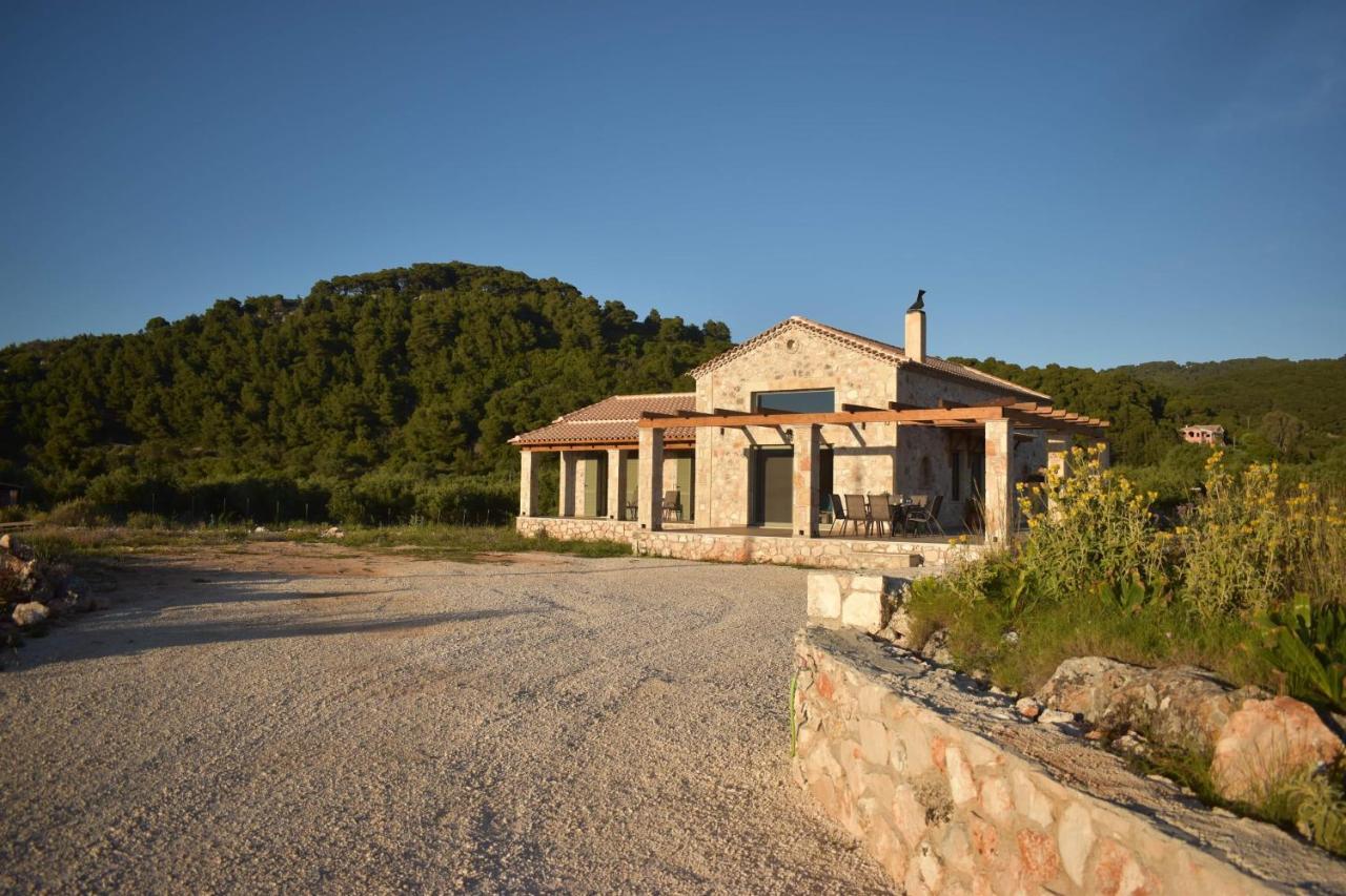 Villa Tramonto Keri Dış mekan fotoğraf