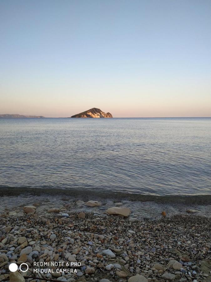 Villa Tramonto Keri Dış mekan fotoğraf